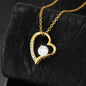 Forever Love Necklace | To Girlfriend | Forever and Always
