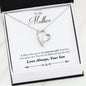 Forever Love Necklace | To Mother from Son | The Sweetest Gift