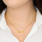 Scripted Love Necklace | To Mother from Son | The Sweetest Gift