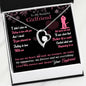 Forever Love Necklace | To Girlfriend | Forever and Always